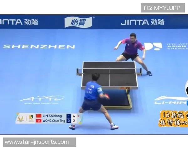 乒乓球新手必看入门指南提升个人能力的实用技巧与训练方法