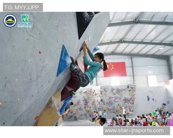 探索北京攀岩队的节奏体育与运动攀岩的魅力之旅