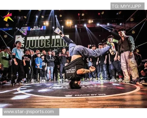 西安街舞队灵活性引发热议运动街舞的争论与体育发展新趋势